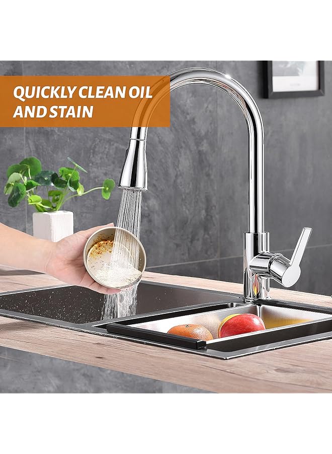 KASTWAVE 2Pcs Air Fryer Egg Moulds, 4'' Ramekins For Air Fryer, Egg Ring Molds For Baking, Non Stick Moulds For Fried Egg Muffin Sandwiches, Breakfast Household Kitchen Cooking Tool - Image 4