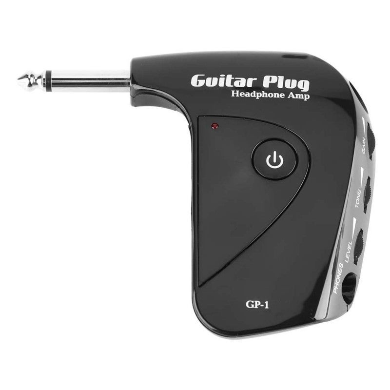NUX Mini Guitar Amplifier: Portable Lightweight Design - British Distortion Effect Pocket Guitar Amp for Electric Guitar Practice, Portable Headphone Amp for On-the-Go Use

Wait, no, let me adjust to stri - Image 5