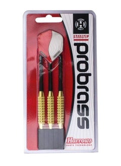 Harrows Probrass Dart Pin  - Image 1