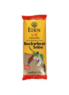 Eden Foods Eden Foods, Organic Buckwheat Soba, 8 oz (227 g)  - Image 1