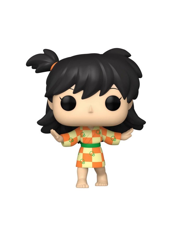 Funko Funko POP! Animation: Inuyasha - Rin - Collectable Vinyl Figure - Gift Idea - Official Merchandise - for Kids & Adults - Anime Fans - Model Figure for Collectors and Display  - Image 1
