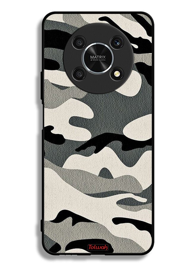 Tolwak Honor X30 5G Protective Case Cover Camouflage - Image 2
