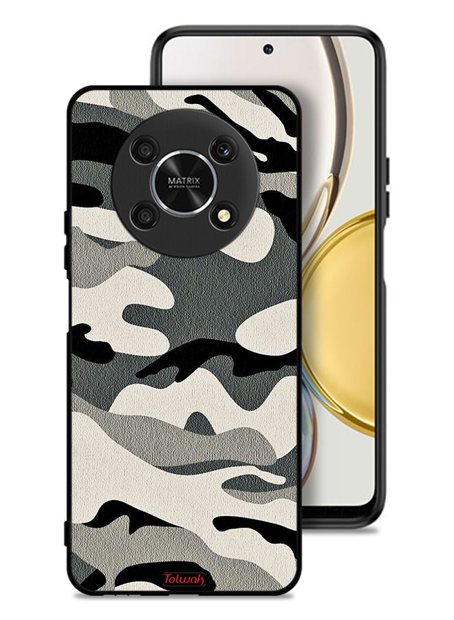 Tolwak Honor X30 5G Protective Case Cover Camouflage - Image 1