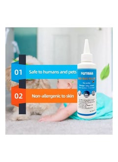PESTMAN Bed Bug and Cockroach Killer Powder  (2 bottles of 60g)  - Image 3