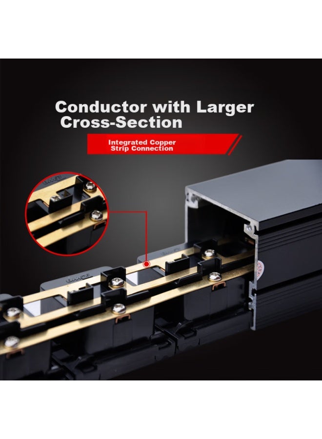 Towe Pdu Cabinet Socket, 8-outlet 10a Data Center Power Strip, 2-meter Extension Cord, Power Outlet En10/g800 - Image 2