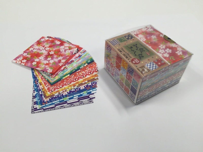 Aitoh Origami Paper - 360 Sheets of Assorted Colors (3-inch) - Image 3