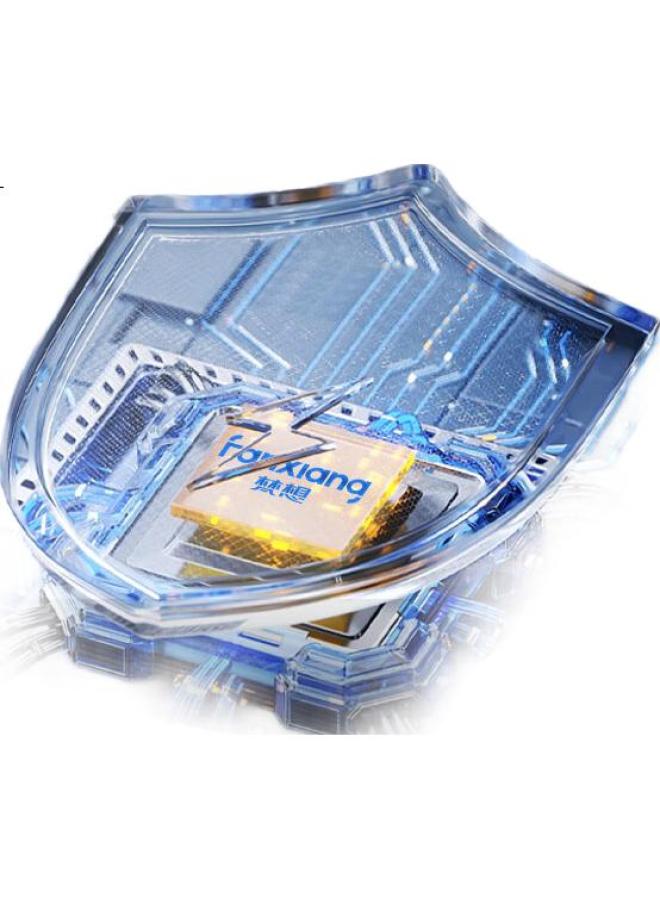 fanxiang Fanxiang 128Gb Usb3.2 F326, Read Speed 150Mb/S, Business Car Large Capacity Usb Flash Drive, Compatible With Computers, One-Piece Encapsulation, Dust And Water Resistant - Image 3