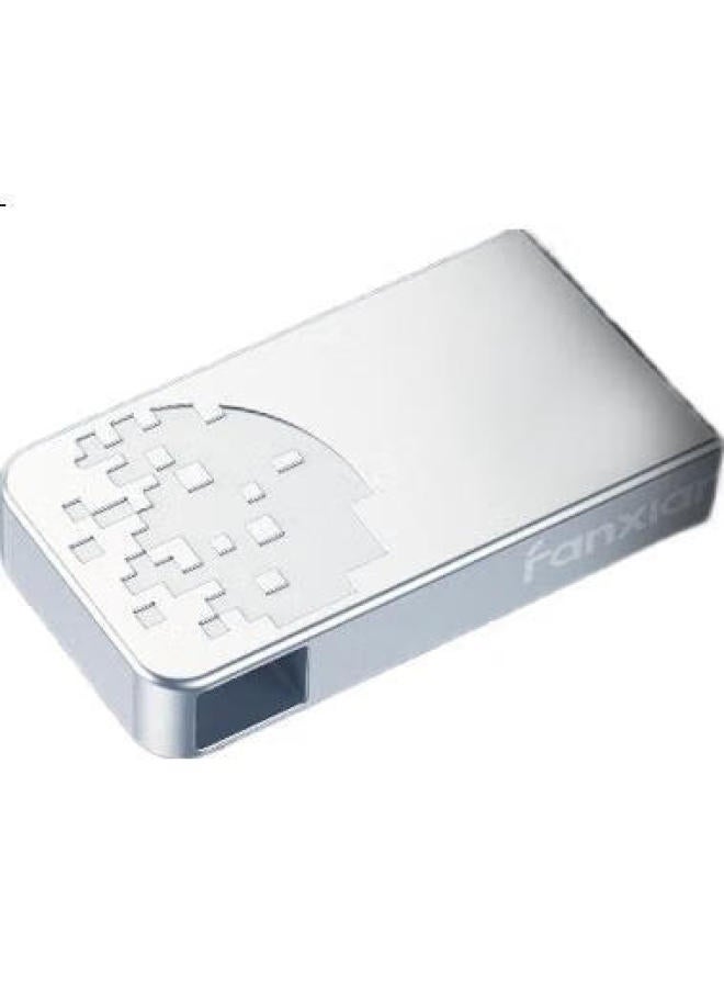 fanxiang Fanxiang 128Gb Usb3.2 F326, Read Speed 150Mb/S, Business Car Large Capacity Usb Flash Drive, Compatible With Computers, One-Piece Encapsulation, Dust And Water Resistant - Image 2