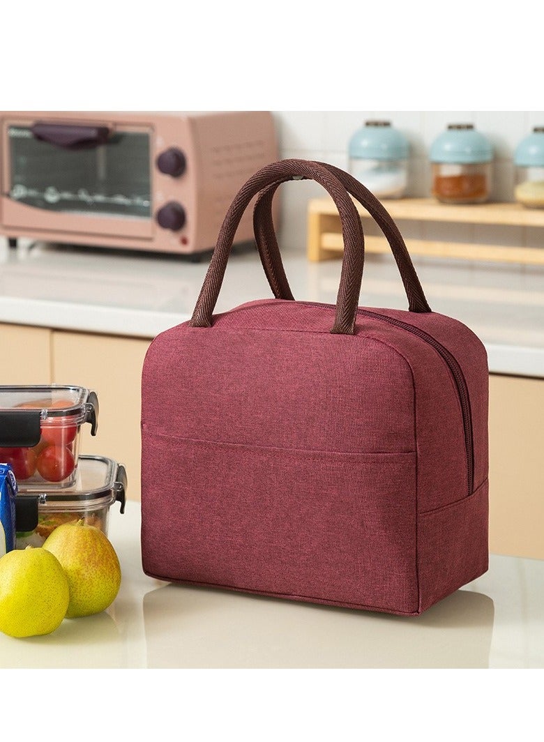 شنطة حرارية لحفظ الطعام متعددة الالوان - Image 2