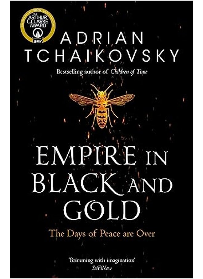 Empire in Black and Gold 