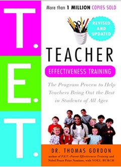 TEACHER EFFECTIVENESS TRAINING 