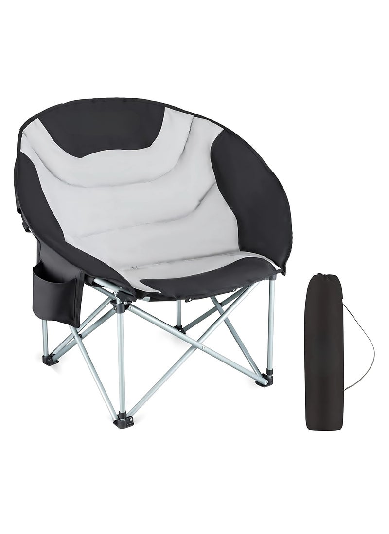 Manful Portable Oversized Moon Chair  - Image 1