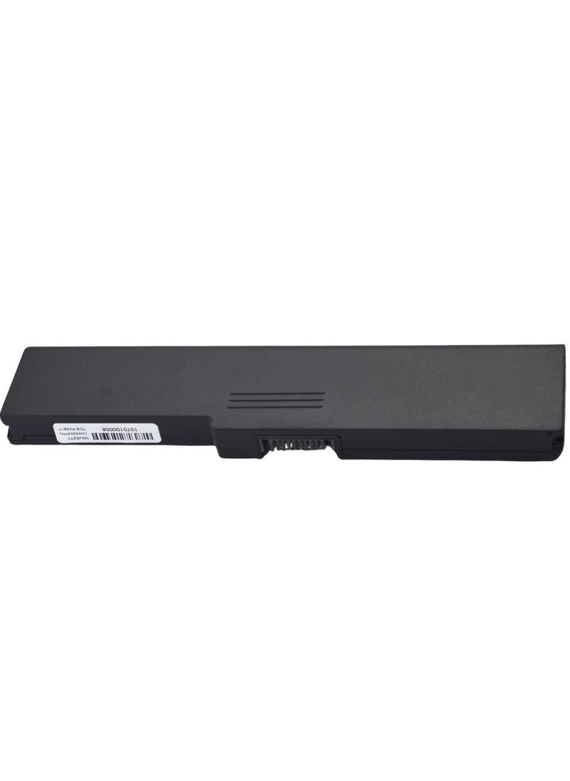 Majesty - PA3817- Laptop Battery Compatible with Toshiba Satellite L755, C655, M645, L750P, L600, L675, L675D, L700, L745, L750D, L755D, M640, P745; PA3818U-1BRS, PA3818U-1BRS, PAS 3819U-1BRS. - Image 1