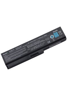 Majesty PA3817- Laptop Battery Compatible with Toshiba Satellite L755, C655, M645, L750P, L600, L675, L675D, L700, L745, L750D, L755D, M640, P745; PA3818U-1BRS, PA3818U-1BRS, PAS 3819U-1BRS.  - Image 2