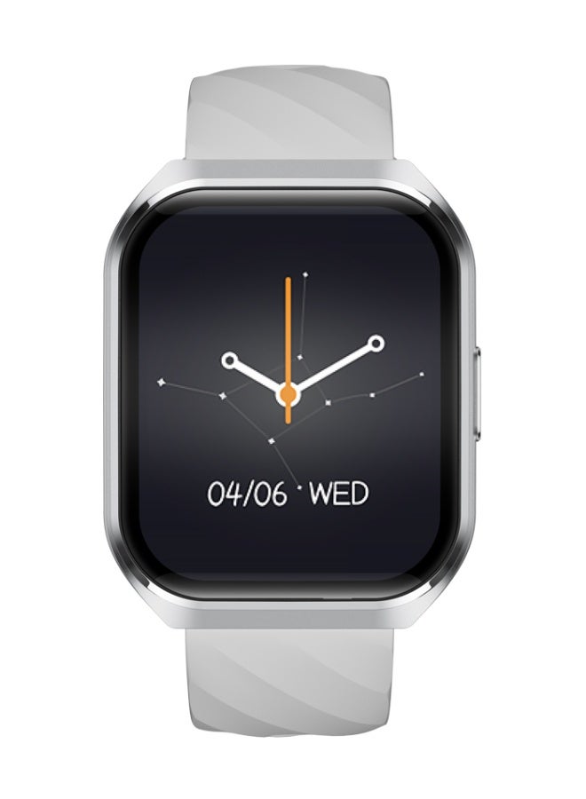 1.83شاشة ملونة كبيرة 3D شاشة منحنية ، تعاون ذكي ثنائي النواة ، بلوتوث 5.4 HD دعوة ساعة ذكية ، - Image 1