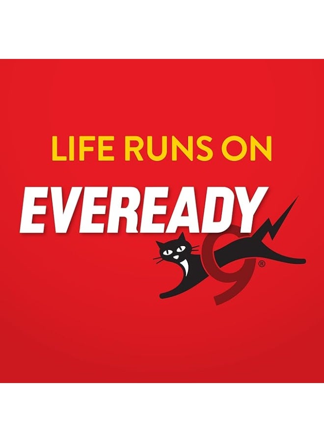 إفريدي المصباح إيفردي ذو الإضاءة القوية 3 إم إل إي دي، مصنوع من المعادن، لونه فضي. هذا المصباح يأتي بشكل مضغوط ومتين، ويتميز بإمكانية الاستخدام الفوري مع توفير 3 بطاريات AAA. يمكن استخدامه في الوضع الطبيعي والفي التنزهات أو الحالات الطارئة والحائلة. - Image 3