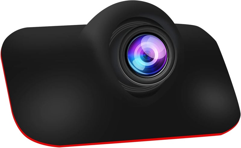 PARKVISION Mini Car Side View/Rear View/Front View Camera with 360° Rotatable Lens - Image 1