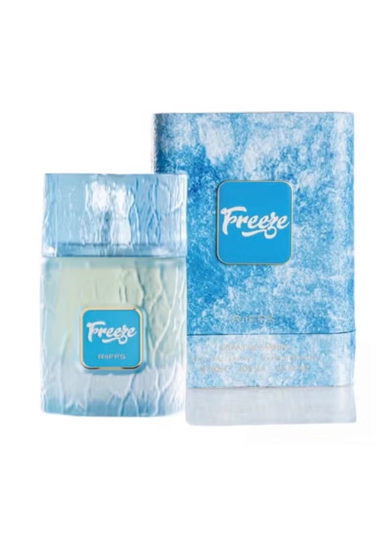 عطر ريفز فريز (Riiffs Freeze) - أو دو بارفان - 100 مل