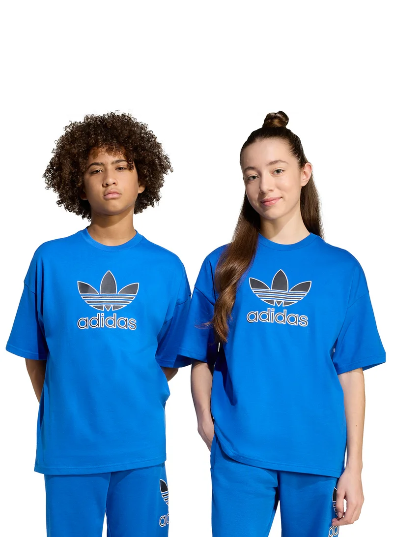 adidas Originals Youth Logo T-Shirt