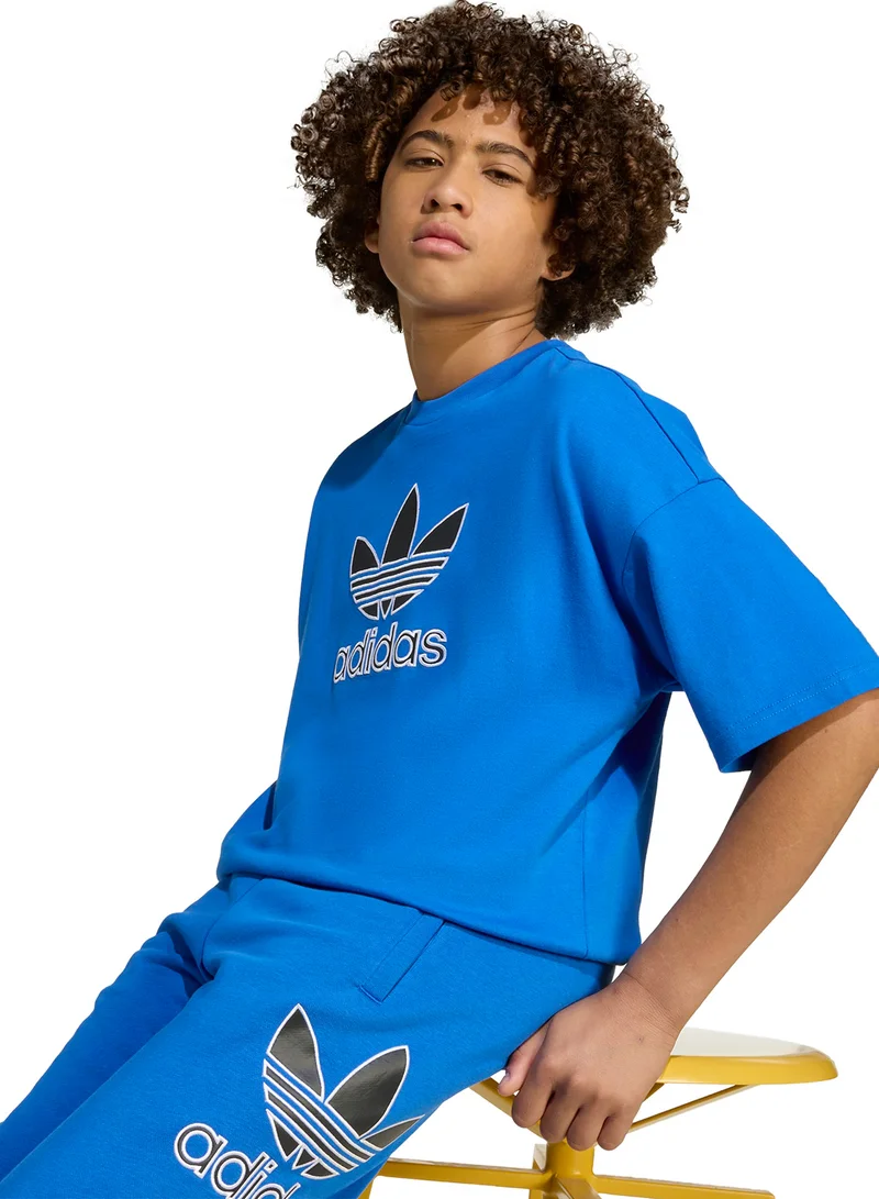 adidas Originals Youth Logo T-Shirt