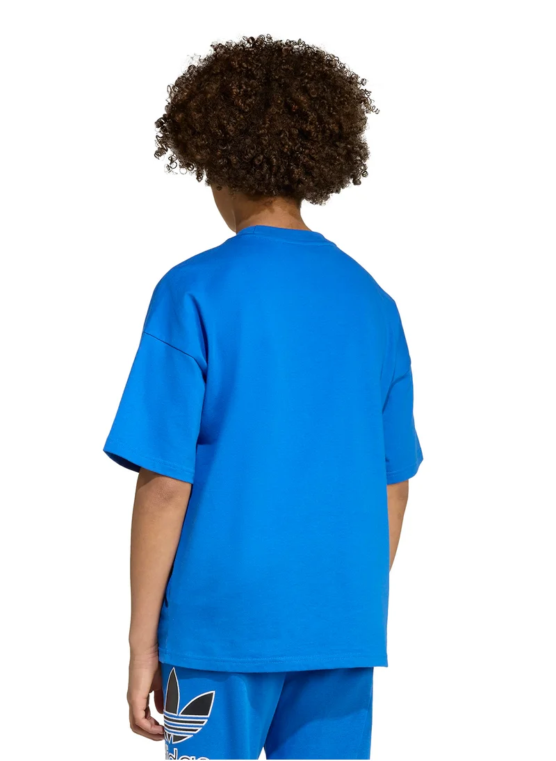 adidas Originals Youth Logo T-Shirt