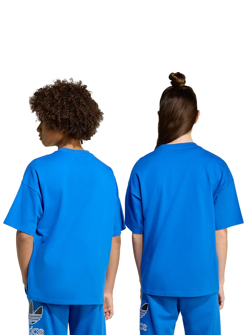adidas Originals Youth Logo T-Shirt