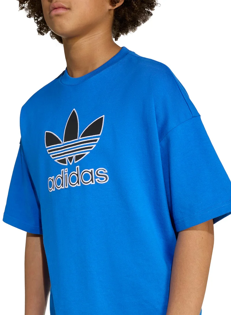 adidas Originals Youth Logo T-Shirt