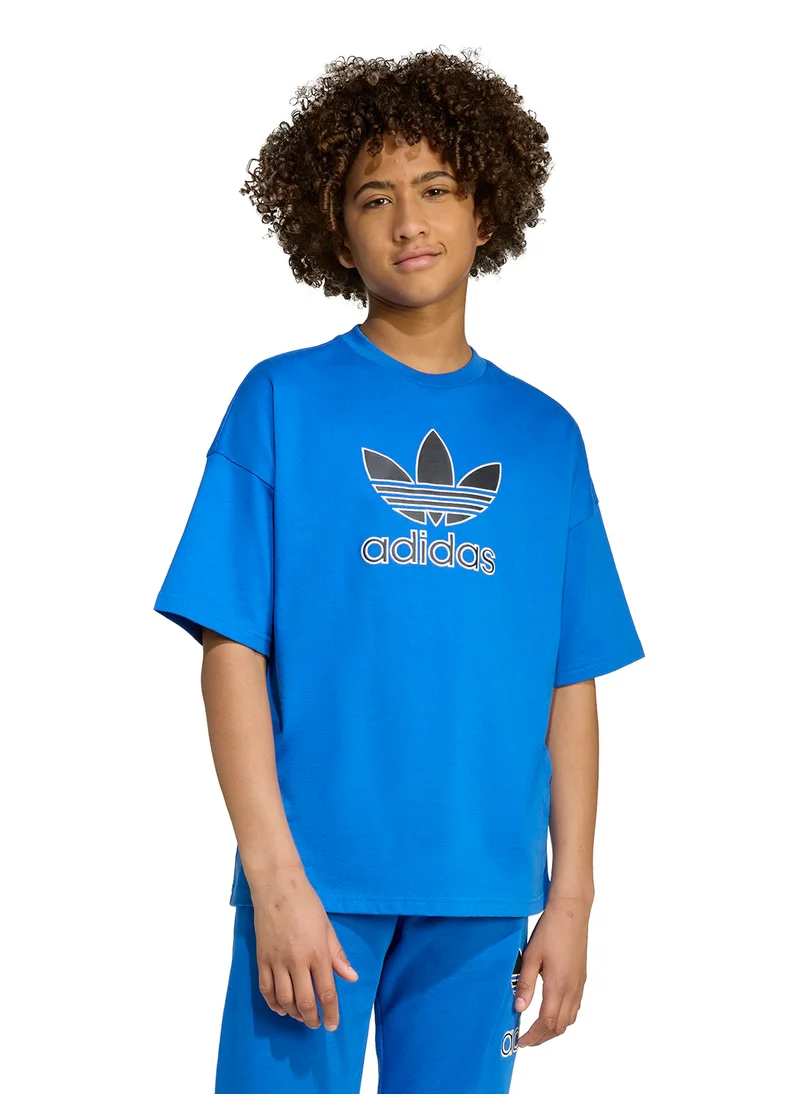 adidas Originals Youth Logo T-Shirt