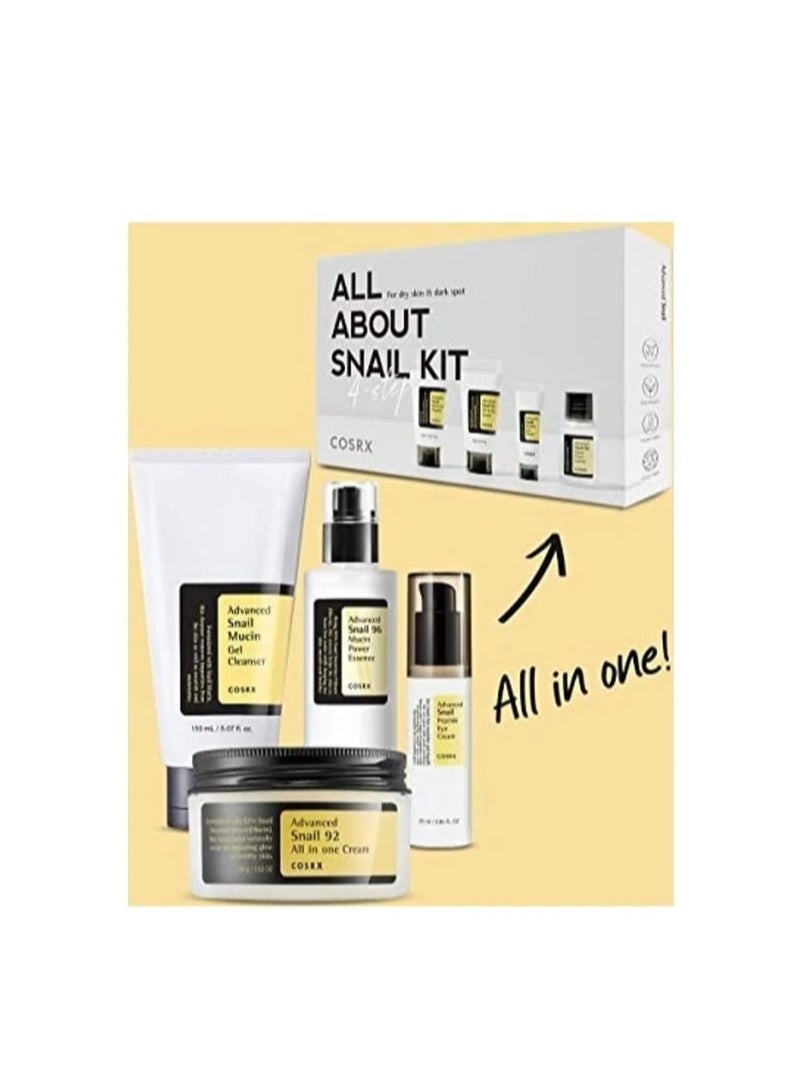 چينيرال براند مجموعة الحلزون المتكاملة كل شيء عن الحلزون - Image 1