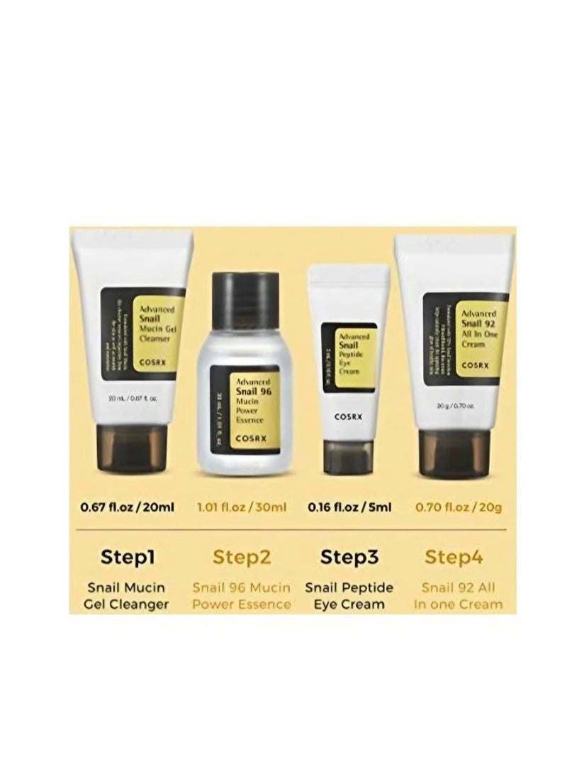 چينيرال براند مجموعة الحلزون المتكاملة كل شيء عن الحلزون - Image 2