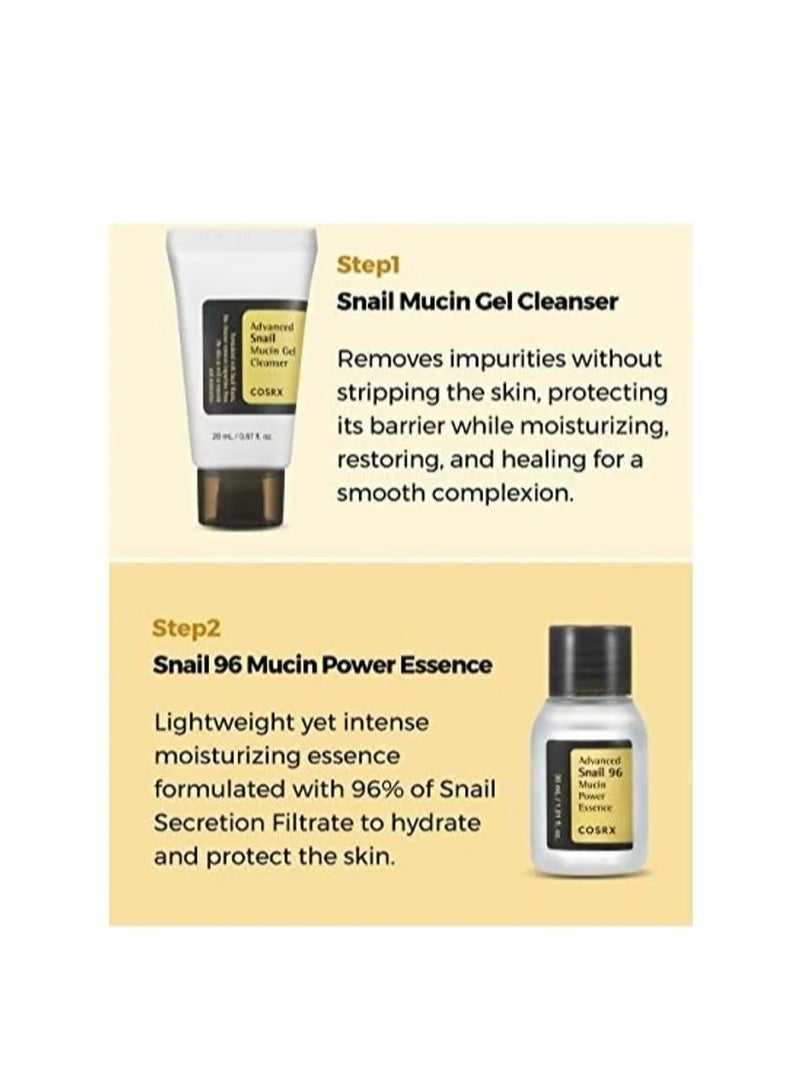 چينيرال براند مجموعة الحلزون المتكاملة كل شيء عن الحلزون - Image 3