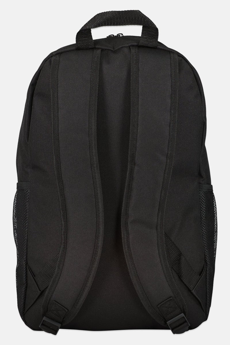 Ellesse حقيبة ظهر للرجال بشعار العلامة التجارية، سوداء - Image 2