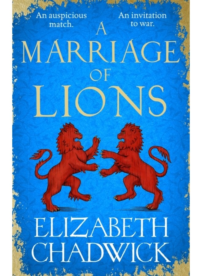 A Marriage of Lions - Paperback