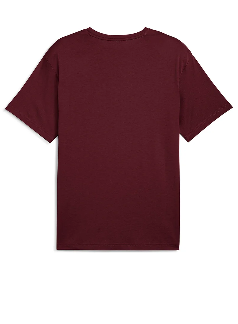 PUMA Graphics Logo Relaxed T-Shirt