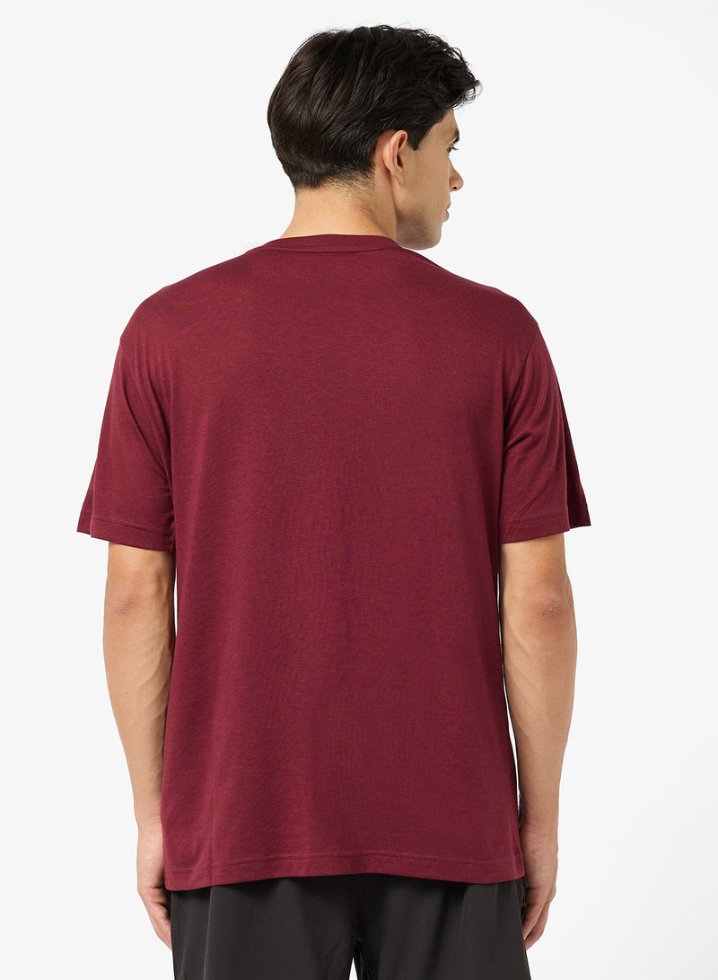 PUMA Graphics Logo Relaxed T-Shirt - Image 2