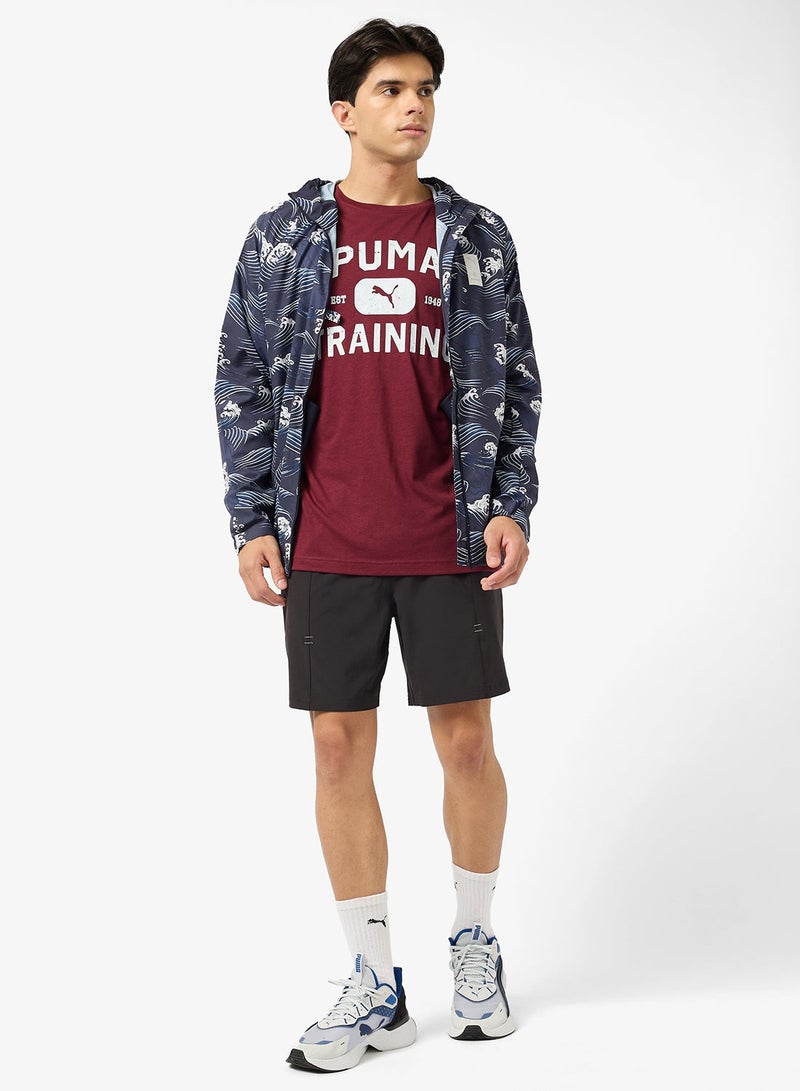 PUMA Graphics Logo Relaxed T-Shirt - Image 4