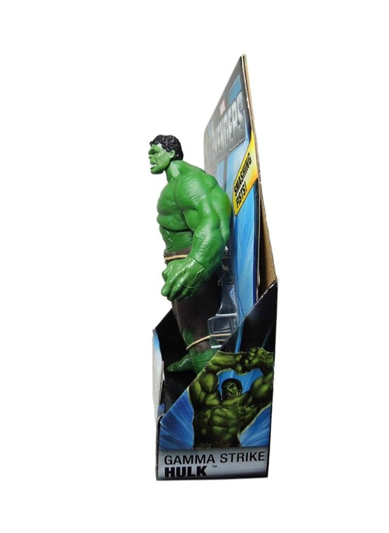 Generic - Marvel Gamma Strike Hulk Figure 30cm - Image 1