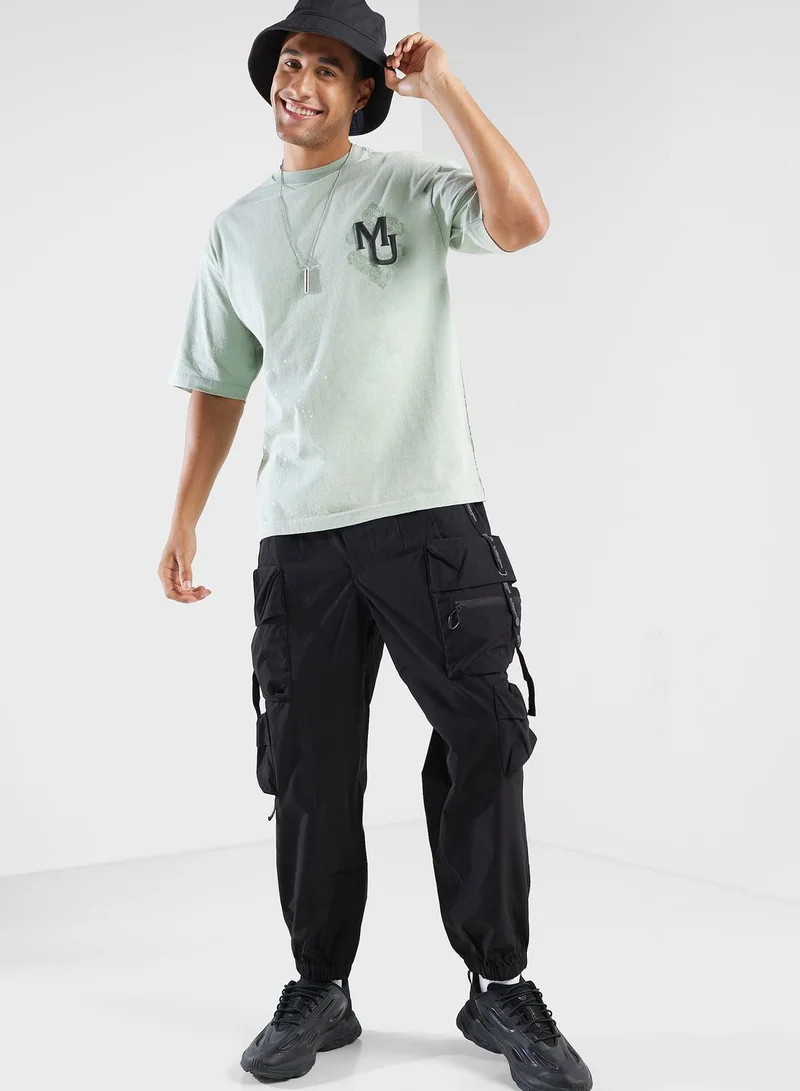 MUSIUM DIV. Essential Pants