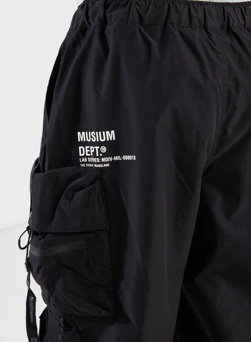 MUSIUM DIV. Essential Pants