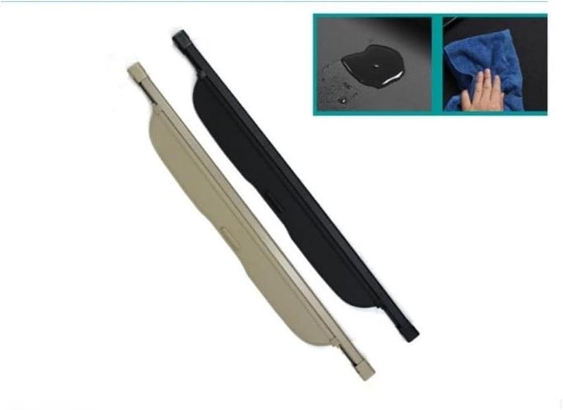 Vuzmode Retractable Cargo Blind Cover for Mazda CX-5 - Image 2