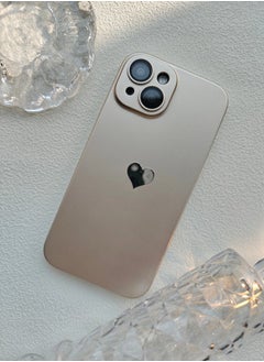 ShebSheb iPhone 14 Case, Cute Love Phone Cases Cover with Camera Lens Protector  - Image 5