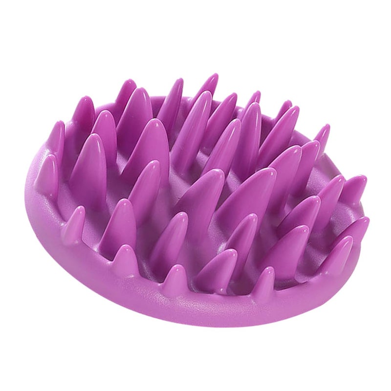 Jungle Shaped Interactive Slow Feeder Pet Bowl for Healthy Feeding and Travel Blue - Image 2