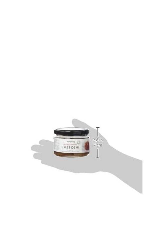 Clearspring Organic Japanese Umeboshi Plums 200 G - Image 3