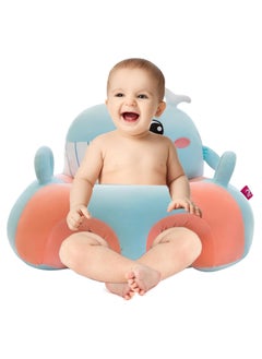 XiuWoo Baby Sofa Support Seat Learn Sitting Chair Nursery Support Seat Pillow Protector Plush Learning to Sit Cushion Baby Sitting Chair Bed Plush Toys Baby Bouncer Infants Floor Seats  - Image 2