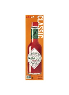 Tabasco Tabasco, Pepper Sauce, Classic, 5 fl oz (148 ml)  - Image 1