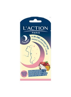 L'Action Paris L'Action Paris 4-in-1 Hair Night Mask 
