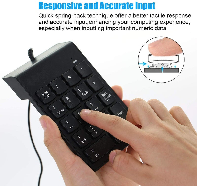SMARTTECH Numeric Key Pads (Numeric Keyboard) - Image 4