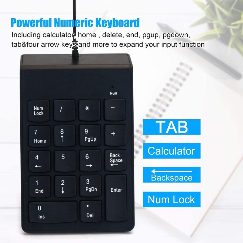 SMARTTECH Numeric Key Pads (Numeric Keyboard) - Image 1
