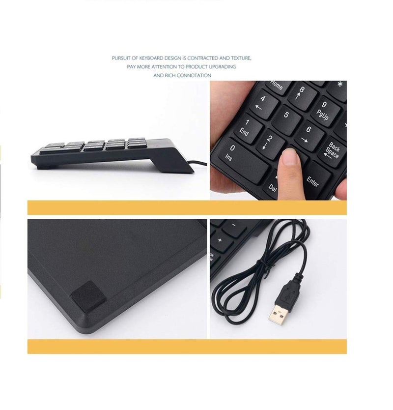 SMARTTECH Numeric Key Pads (Numeric Keyboard) - Image 3