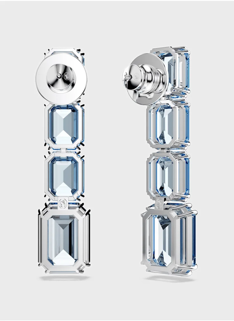 SWAROVSKI Millenia Stone Detail Drop Earrings